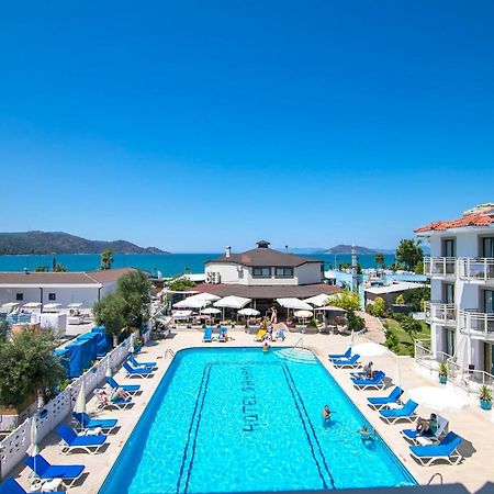 Bahar Hotels Fethiye Bagian luar foto