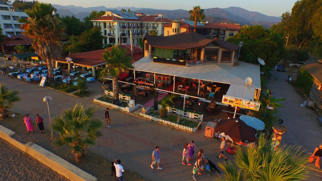 Bahar Hotels Fethiye Bagian luar foto