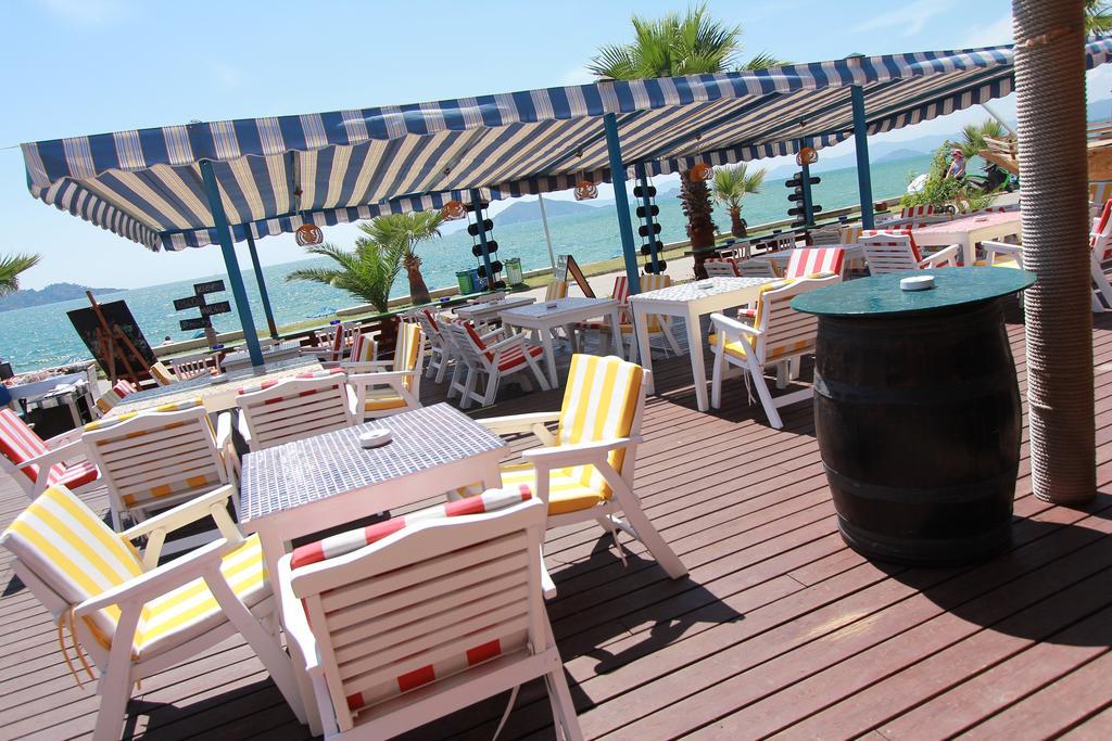 Bahar Hotels Fethiye Bagian luar foto