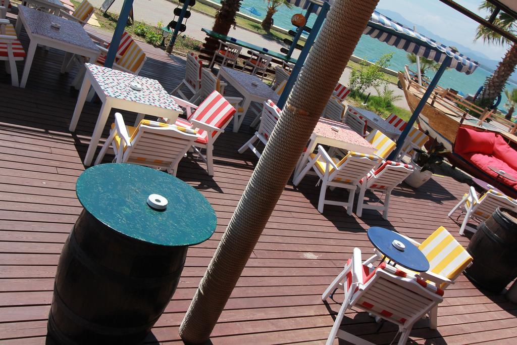 Bahar Hotels Fethiye Bagian luar foto