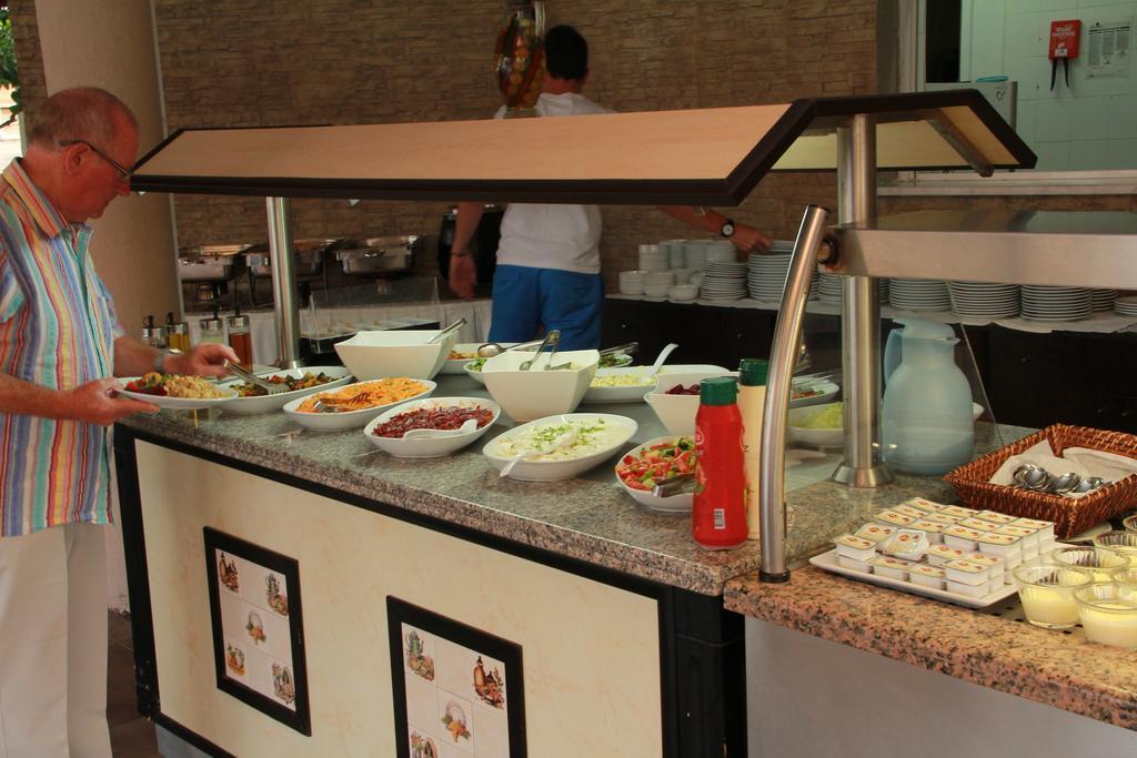 Bahar Hotels Fethiye Bagian luar foto