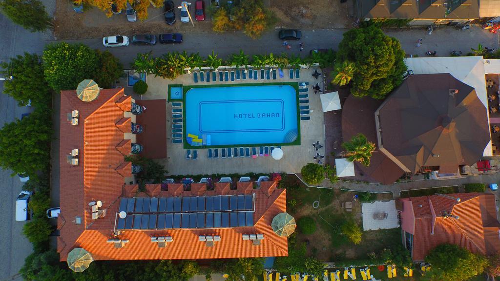Bahar Hotels Fethiye Bagian luar foto