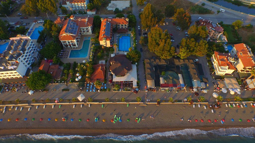 Bahar Hotels Fethiye Bagian luar foto