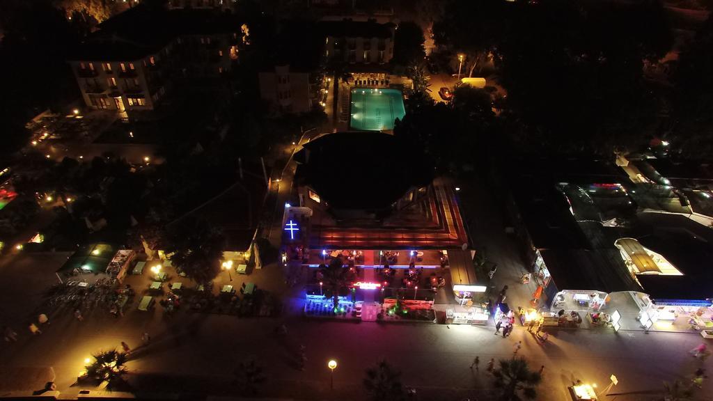 Bahar Hotels Fethiye Bagian luar foto