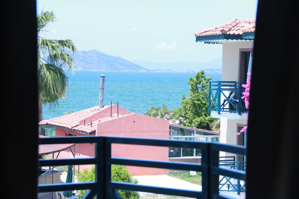 Bahar Hotels Fethiye Bagian luar foto