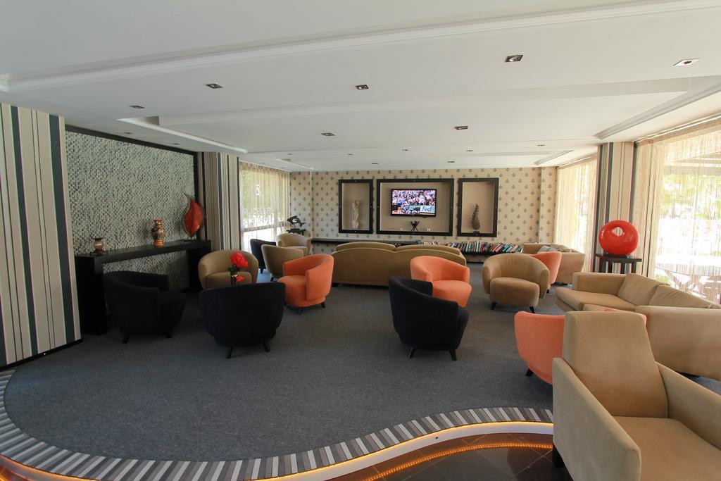 Bahar Hotels Fethiye Bagian luar foto