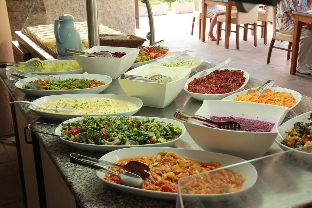 Bahar Hotels Fethiye Bagian luar foto