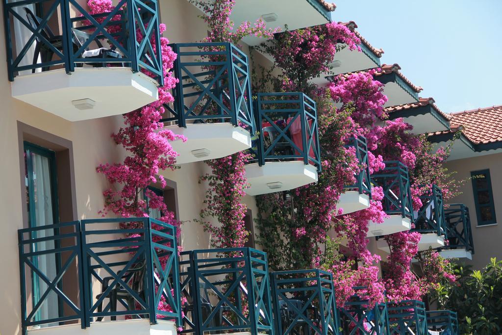 Bahar Hotels Fethiye Bagian luar foto