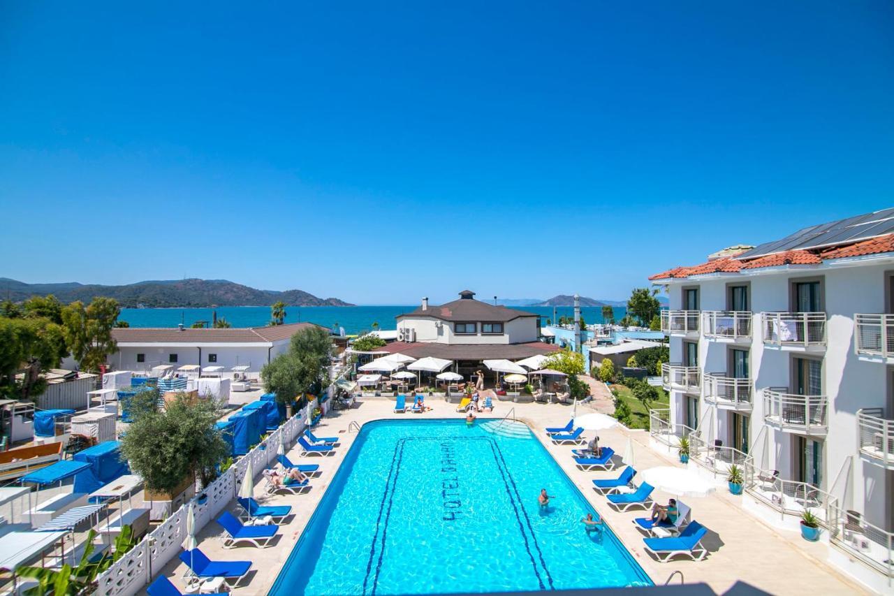 Bahar Hotels Fethiye Bagian luar foto