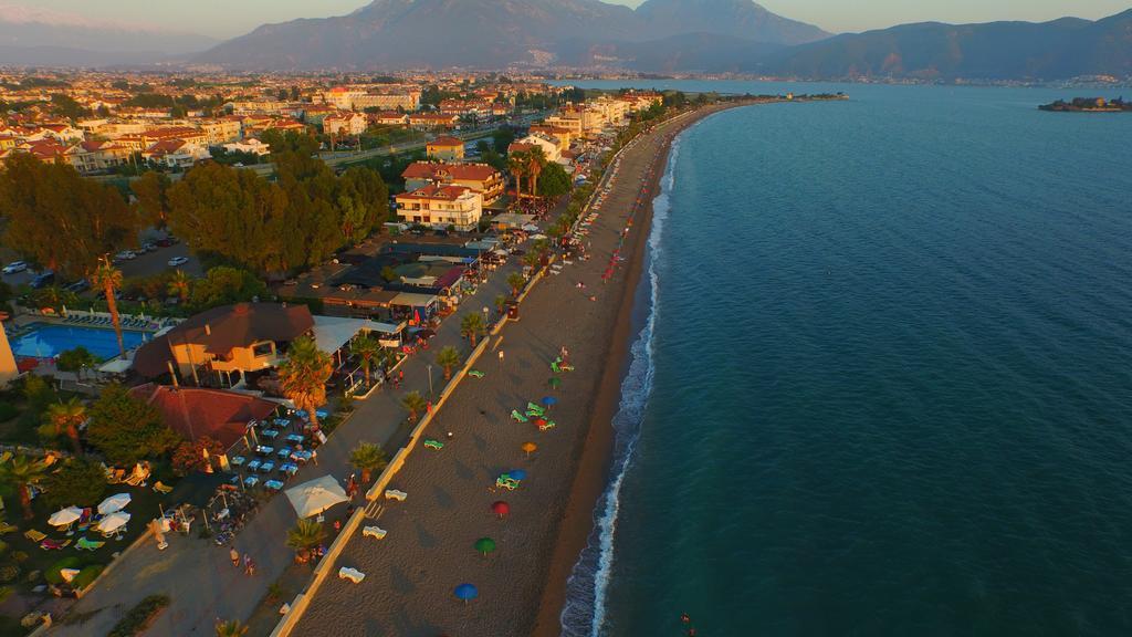 Bahar Hotels Fethiye Bagian luar foto