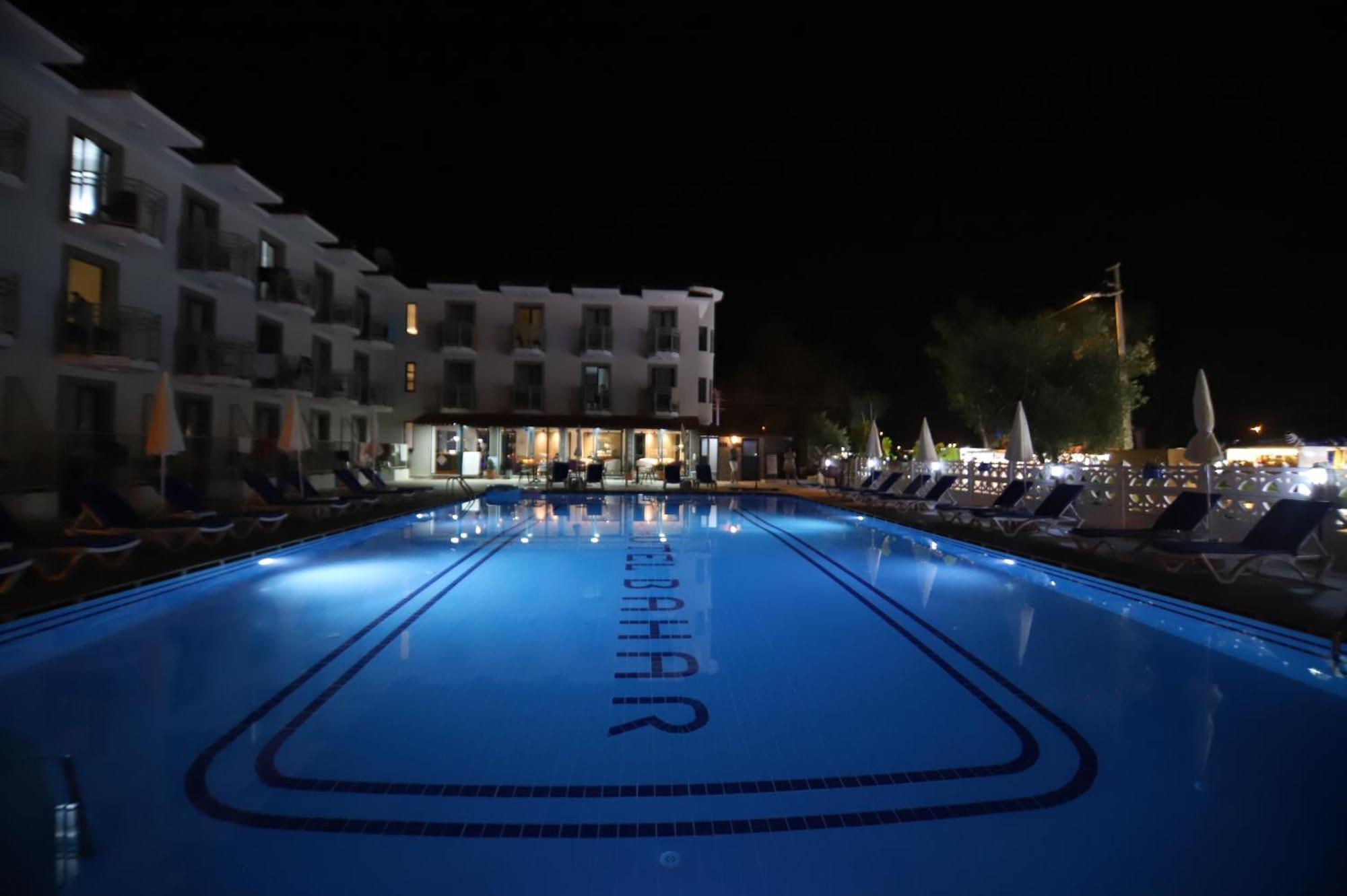 Bahar Hotels Fethiye Bagian luar foto