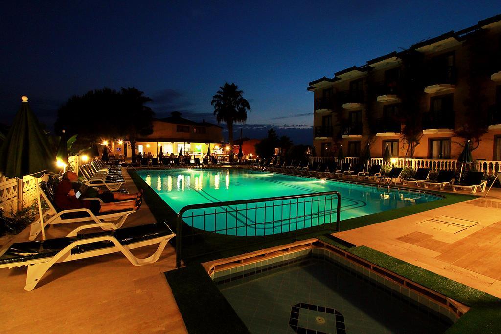 Bahar Hotels Fethiye Bagian luar foto