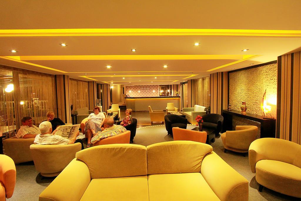 Bahar Hotels Fethiye Bagian luar foto
