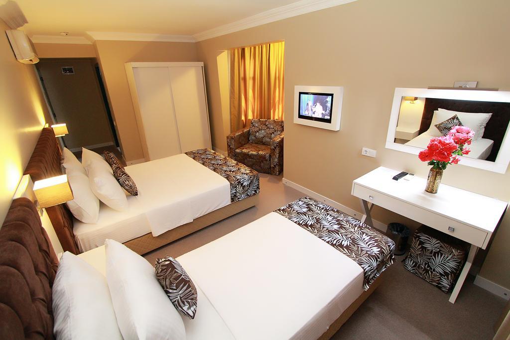Bahar Hotels Fethiye Bagian luar foto